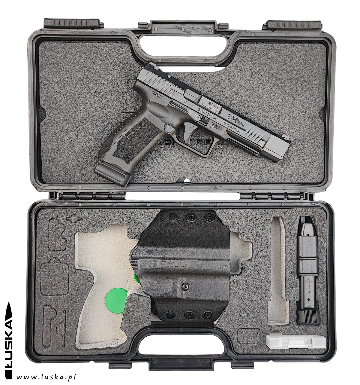 Canik TP9 SFX BLACK